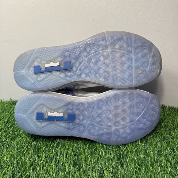 Nike LeBron 11 XI Low Ch Pack China Blue White - Picture 8 of 8